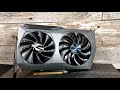 The most compact rtx 3070  zotac gaming geforce rtx 3070 twin edge