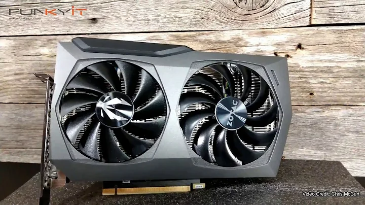 最超迷你RTX 3070！ZOTAC游戏GeForce RTX 3070 Twin Edge