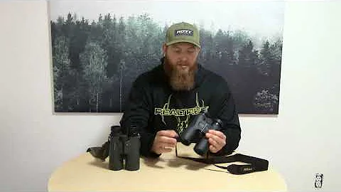 Nikon and Vortex Binocular Review Video