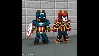 Which Version Of Dog Do You Like? Spiderdog Or American Captain Or Irondog?