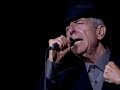 Leonard Cohen - Hallelujah (Live In London) Mp3 Song