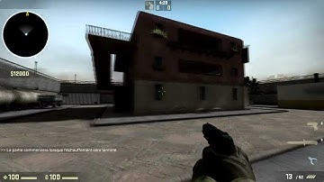 Counter-Strike: Global Offensive zm_lila_panic_2012 (zombie mod)