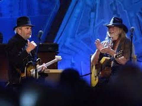 Willie Nelson and