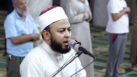 اعتزل العالم واستمع وتدبر واستمتع بآيات الله تلاوة خاشعة ومؤثرة للشيخ أنس جلهوم