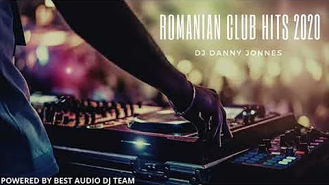 Dj Danny Jonnes - Romanian Club Hits 2020