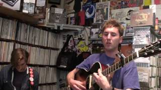 Stornoway - Fuel Up (Live InStore @ Rough Trade West, London)
