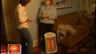 NBC TODAY Show: Home Heating, Jan 27, 2009
