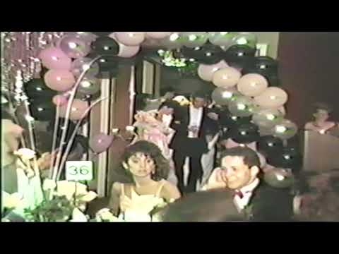 Mainland Regional High School Junior Senior Prom 1988