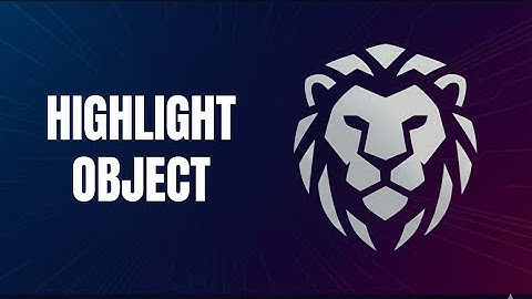 How To Highlight Object In Brave Browser 