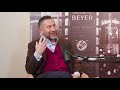 Beyer Talk, Episode 2 mit Aurel Bacs