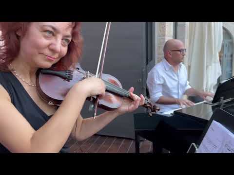 Aliza &amp; Ivgeny - Classical music