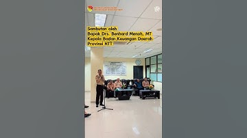 Temu Pisah dan Serah Terima Jabatan #ayobangunNTT #bkeuda