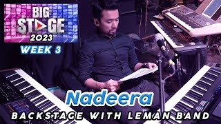 RAHMATUN LIL ALAMEEN | NADEERA | BIG STAGE 2023