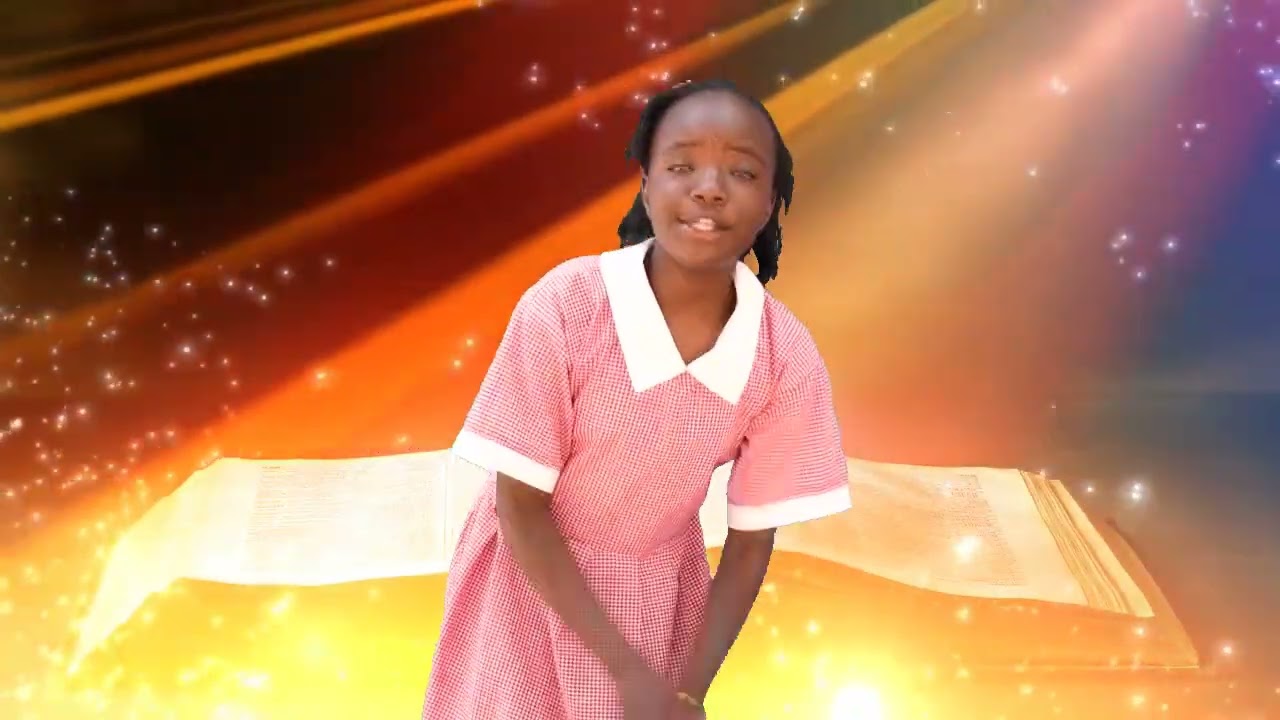 KIJANA _ AIC KATHALANI CHOIR (Official Video0