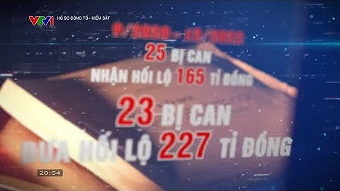 Vụ án ‘Chuyến bay giải cứu’: Cuộc đấu trí của Viện Kiểm sát với nhóm tội phạm có chức vụ, quyền hạn