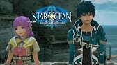 Ps4 スターオーシャン4 リマスター Boss バラキエル Barachiel Youtube