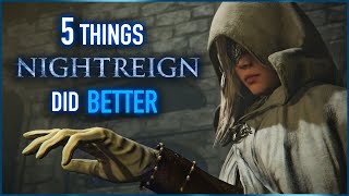 5 Things Nightreign did BETTER than Elden Ring