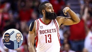 James Harden s Jersey Retired In Houston Strip Club Jalen Jacoby ESPN