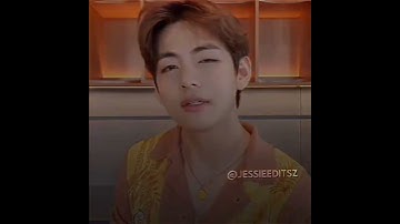 EDITING IN MY LANGUAGE 🇵🇭 | ALIGHT MOTION EDIT TAEHYUNG