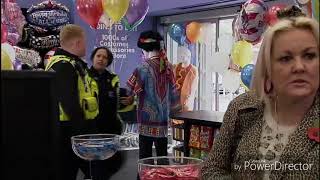 Coronation Street - Craig Confront Beth And Threatens To Have Beth Arrested 1St November 2017