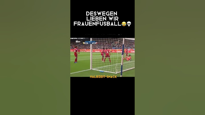 Deswegen lieben wir Frauenfußball 💀😂 #fussball #lustig