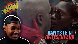 FIRST TIME HEARING Rammstein - Deutschland (Official Video)  ▷ SLICK VIC REACTION !!!