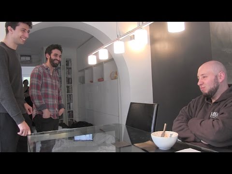 Earthside Food Cuisine – Episode 4 "Across the Pond"