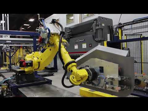 Roboform at Metalcraft of Mayville, Inc.