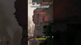 Battlefield 6 Fast Reflex DMR Kill | Enemy Drop Reaction + Revive #bf6 #battlefield #shorts #viral