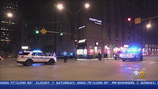 2 Men In Serious Condition After Shooting In River North