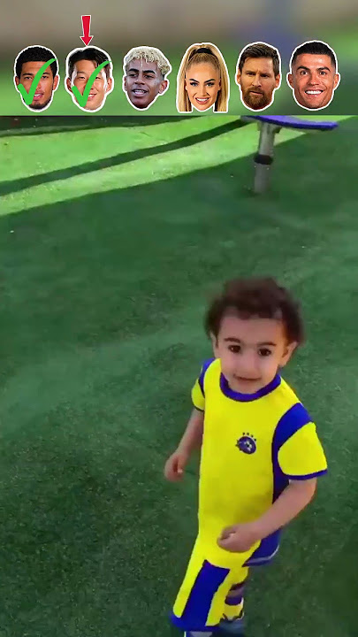 Bellingham Or Son Or Lamine Or Alisha Or Messi Or Roanldo #shorts #football #ronaldo