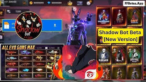 Shadow Bot Beta V6 New Version 🔥 | Direct Download Link 🔗 #shadowbot #shadowbotbeta