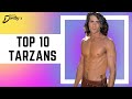Top 10 TARZAN Actors GAY MEN Love 