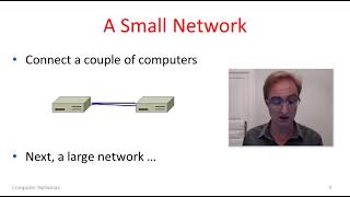 Computer Networks:  Lec 3 Chapter 1 Network Components
