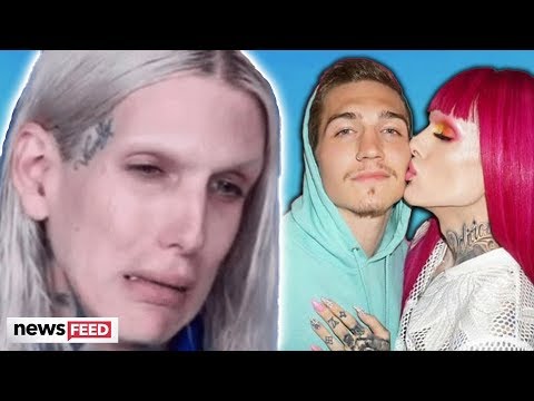 Jeffree Star Dishes On ROUGH Times After Breakup From Nathan Schwandt!