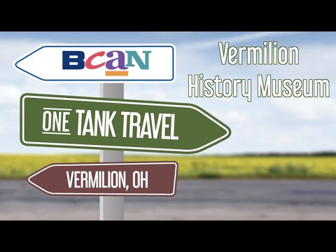 One Tank Travel - Vermilion History Museum