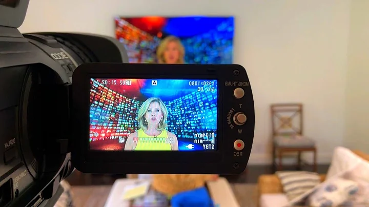 How Inside Editions Deborah Norville Broadcasts From Home