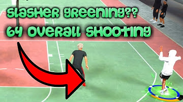 JUICIEST GOLD QUICK DRAW JUMPSHOT ll HUGE GREEN WINDOW ll TURNED MY 2 WAY INTO A DEMIGOD