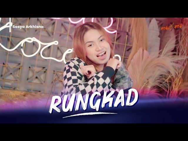 SASYA ARKHISNA - RUNGKAD ( Official Music Video ) class=