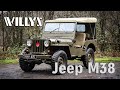 1952 willys jeep m38