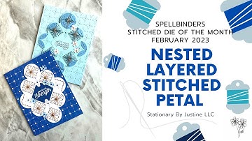 The Video That Was Never Meant to See the Light of Day... Nested Layered Stitched Pedal