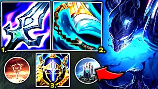 NOCTURNE TOP LITERALLY NEVER FAILS TO 1V9! (AND I LOVE IT👌) - S14 Nocturne TOP Gameplay Guide