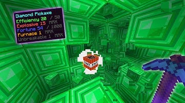 Explosive Enchantment Showcase | Prison Reimagined