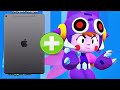 РАСПАКОВКА ИМЕННОГО IPAD AIR 2019 + ИГРЫ ЗА МЕГАМУХУ БИА BRAWL STARS