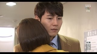 송재희, 병원 찾아가 @나만의 당신 9회