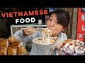 SAVORY VIETNAMESE STREET FOODS! 5 Dishes to Try in Hanoi, Vietnam (Besides Pho)