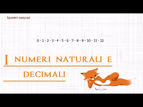 Video: 17 è un numero naturale?