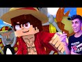 NOVA SÉRIE de ONE PIECE 𝗡𝗢 MINECRAFT POCKET EDITION !! ONE PIECE V3 GUERRA 𝗘𝗣. 1 ‹ Ine ›