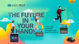 From Robotics To Ai The Ultimate Tech Education Kit Maker & Coder Mc 4.0