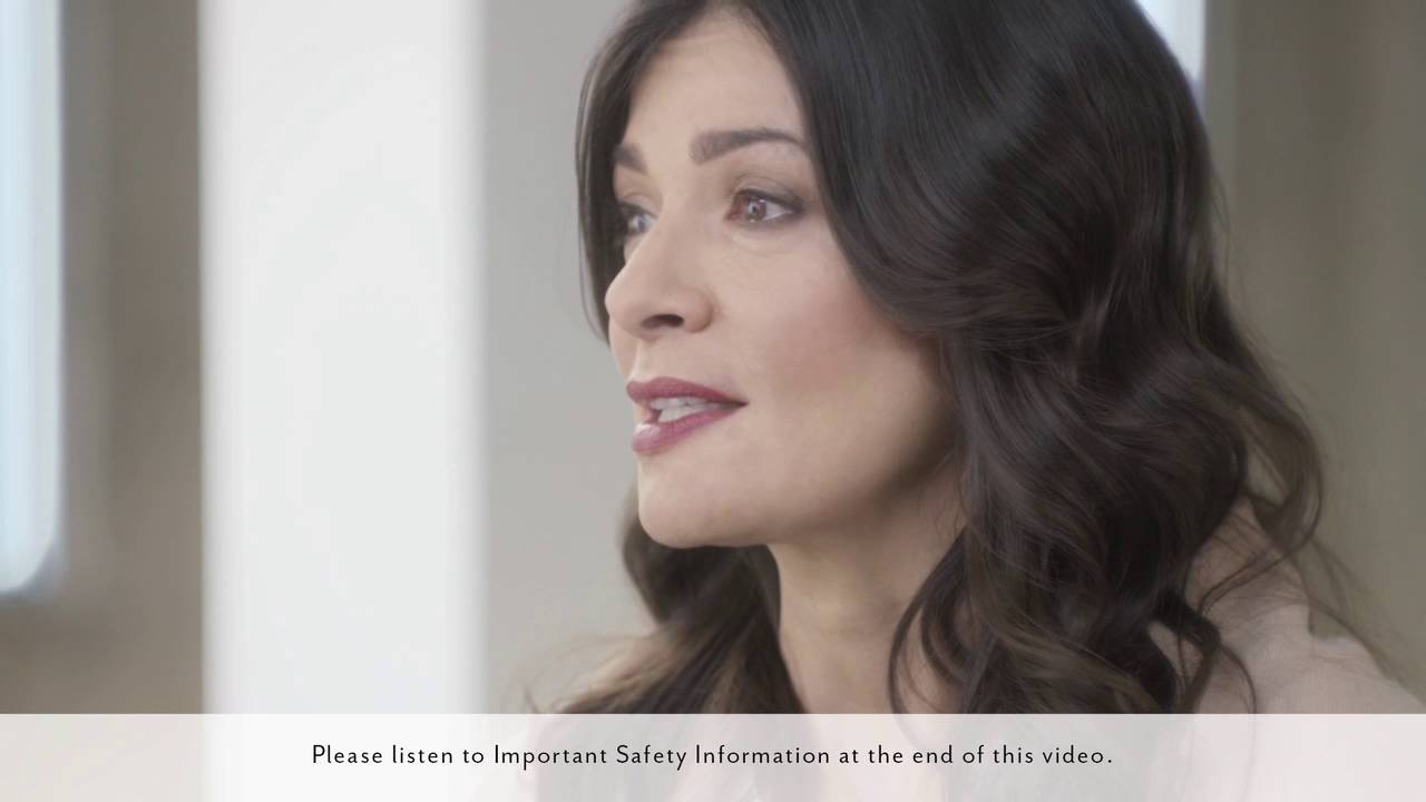 Catherine's testimonial of juvederm at Laser + Skin Institute
